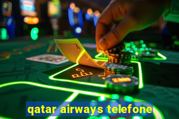 qatar airways telefone